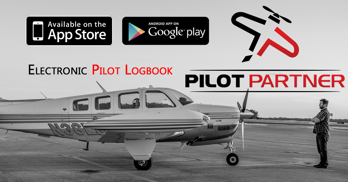 Electronic Pilot Logbook by Pilot Partner