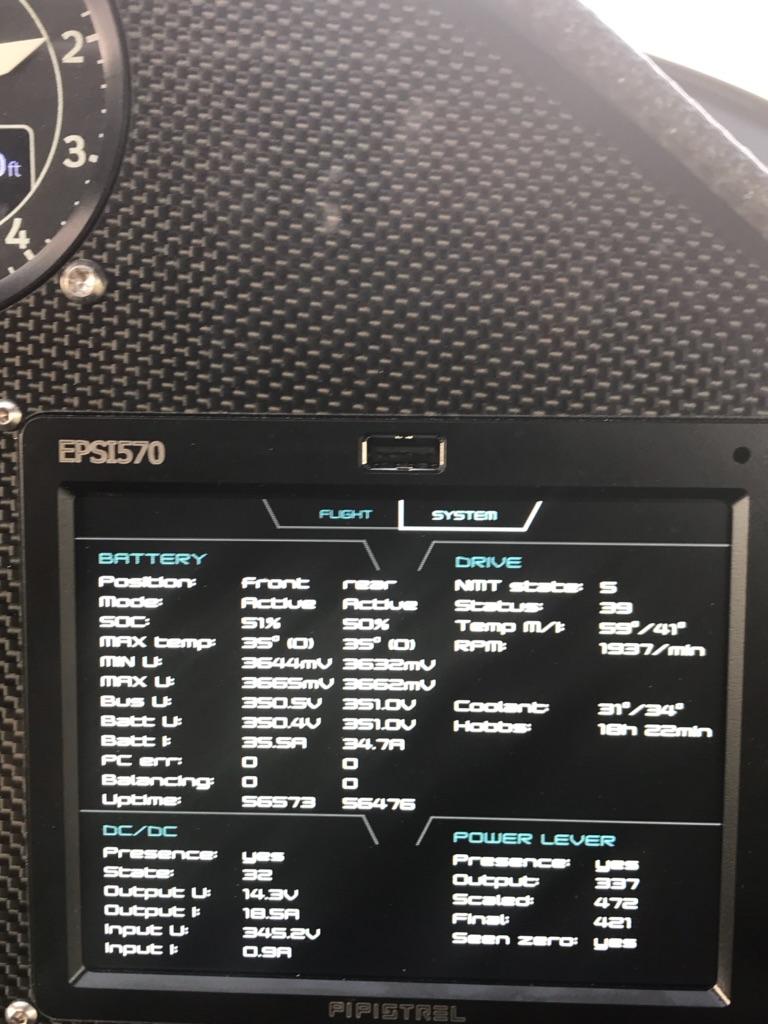 N917AM Stats Screen at Warning 5-24-18.jpeg